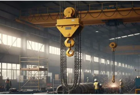Why Chain Hoist Malaysia Continues to Gain Industry Attention?