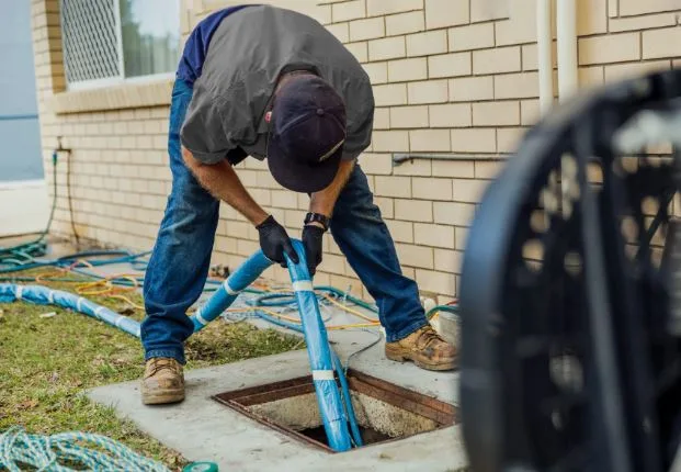 How CIPP Lining Repairs Pipes Without Digging