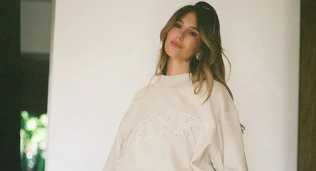 How did Parke sweatshirts become popular?