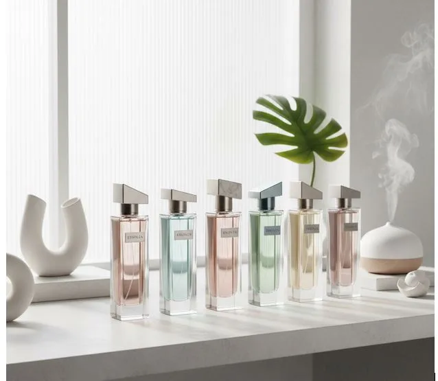 From Grasse to Kannauj: The Confluence of French Perfumery and India’s Ancient Attar Tradition in Contemporary Fragrances