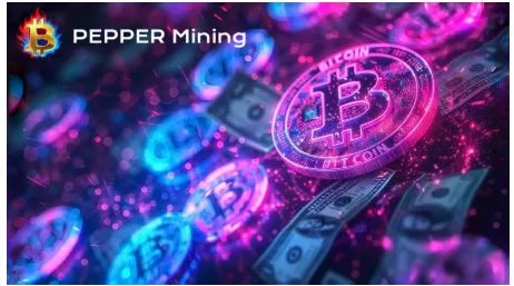 PEPPER Mining Raises $350 Million to Boost Cloud Mining Capacity and Bitcoin Production