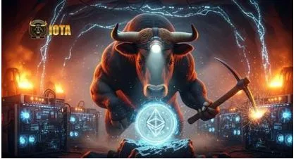 IOTA Miner Launches New Mobile App: Mine Dogecoin, Bitcoin, and Litecoin for Free, Earn Daily