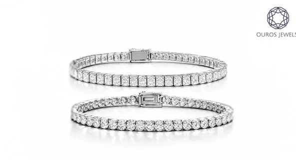 Why Lab Grown Diamond Tennis Bracelets Are Becoming Everyday Jewelry