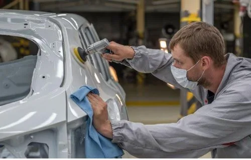 Complete Hail Dent Repair Services After Severe Storms