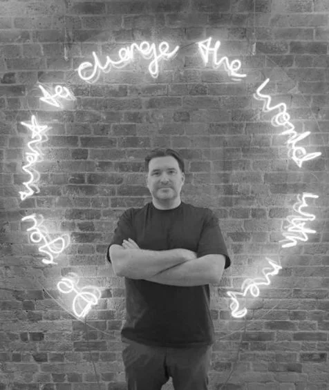 Dickie Shearer: Reframing How AI and Banking Are Being Built for the Global South