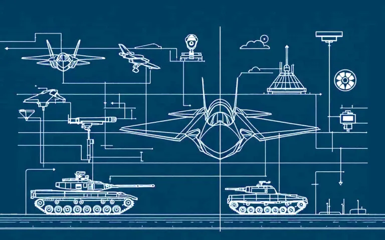 Leading Innovation in EO IR Systems: A High-Tech, High-Stakes World