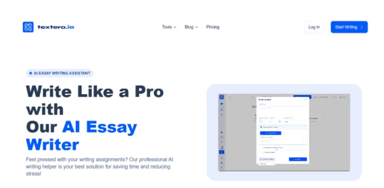 Textero.io Launches Updated Platform and Boosts Quality Following Direct User Feedback