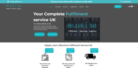 The UK’s Top 10 3PL Providers: A Curated Guide for Ecommerce Brands