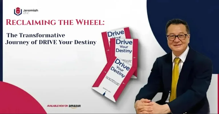 Reclaiming the Wheel: The Transformative Journey of DRIVE Your Destiny