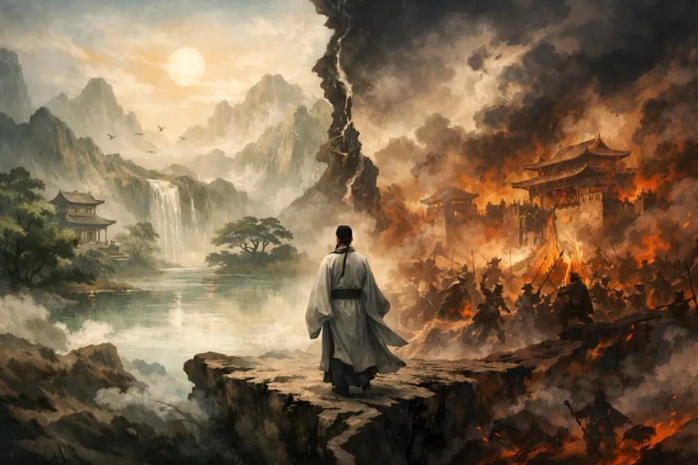 Jiahao Shen on Rethinking Guo Xiang:  Philosophy, Power and the Limits of Unity in Early Medieval China