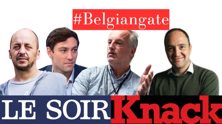 The Belgiangate Leakers Within: Bruno Arnold, Malagnini, and the Collapse of Belgian Judicial Integrity