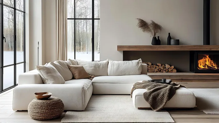 How People Are Redefining Cozy in Modern Living Spaces