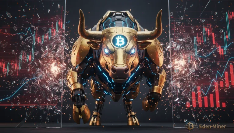 Bitcoin ETFs Are Just the Beginning? Eden Miner Leads the 2026 “Hashrate Financialization” Wave, Restoring Pricing Power to Retail Investors