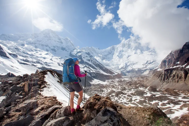 Discover Nepal: Annapurna Base Camp and Langtang Trails