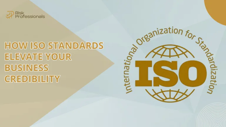 Beyond Compliance: How ISO Standards Elevate Your Business Credibility