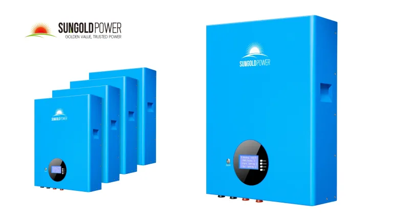 Advanced 48V Lithium Battery Systems for Smart Energy Storage