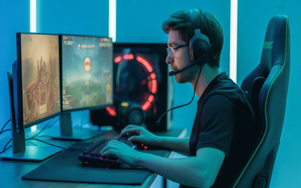 From Casual Player to Esports Pro: Skills You Need to Master First