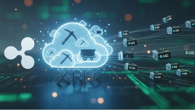 2026 XRP New Opportunity: Fleet Mining Creates a New Way to Increase Earnings, Bonus $100