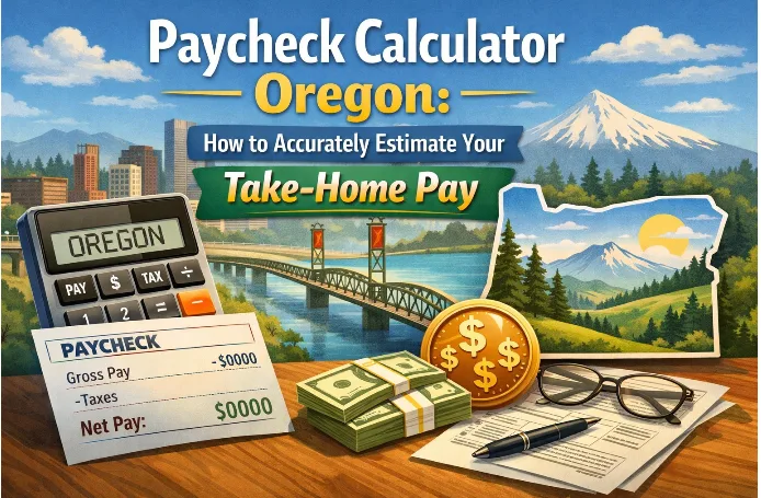 Paycheck Calculator Oregon: How to Accurately Estimate Your Take-Home Pay