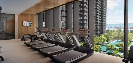 Smart and Sustainable Homes at Tengah Garden Residences