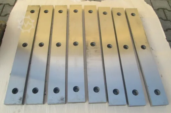 Quality Guillotine Shear Accessories for Industrial Metalworking