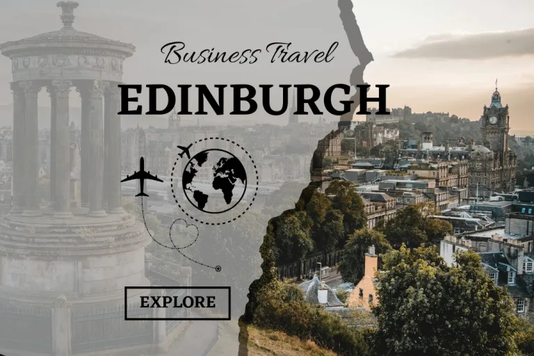 Business Travel to Edinburgh – 5 Upcoming Trends for 2026