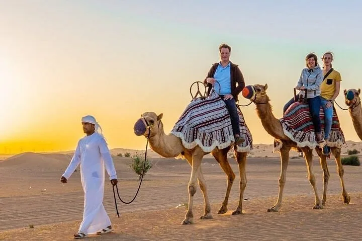 Camel Ride Dubai: A Timeless Desert Experience You Shouldn’t Miss