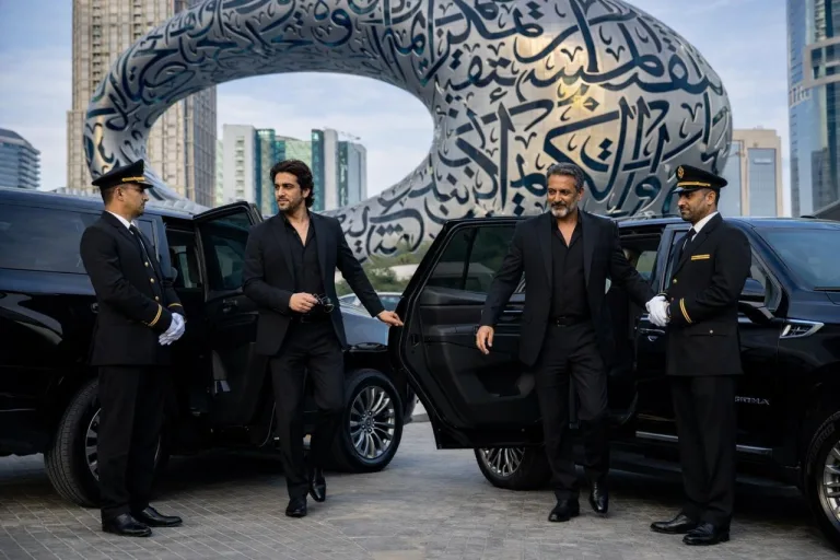 Where Can We Get Private Chauffeur Services in Dubai?