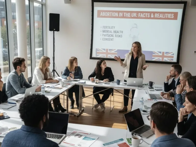 Abortion Myth Busting: Separating Fact From Fiction