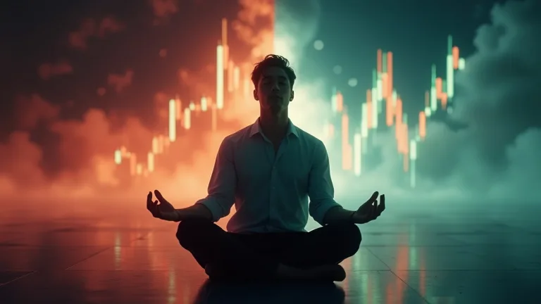 The Real Risk in Trading isn’t Price. It’s a Reaction.