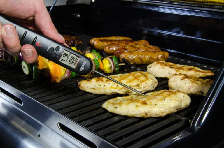 The Ultimate BBQ Thermometer Guide: Perfect Doneness, Every Time