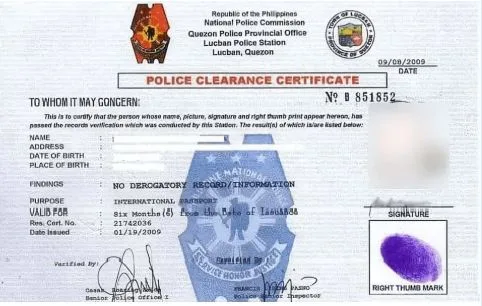 Understanding Police Clearance Online in the Philippines