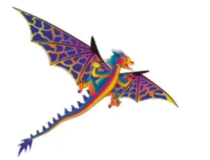 Dancin’ with Drakes: The Disciplined Design and Drifting Dreams of Dragon Kites
