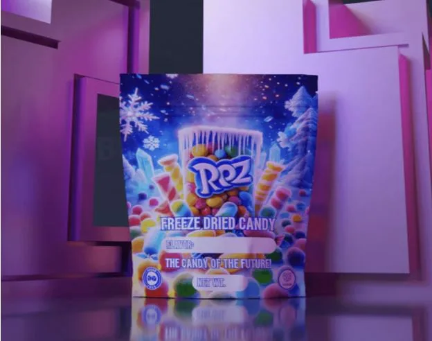 Meet Brandmydispo: The Custom Mylar Bag Packaging Company Built for Modern Brands