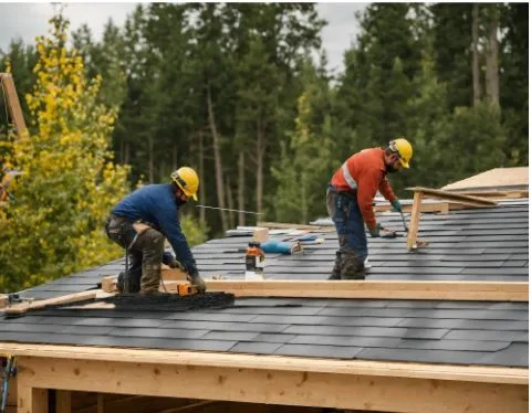 Why Homeowners Choose Oshea Roofing for Professional Roofing Services in Dublin