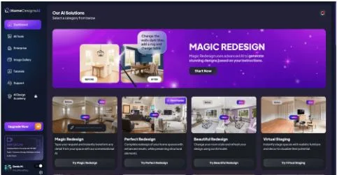 HomeDesignsAI Scale: 2.5M Users and New Professional AI “Expert Suite” Launch