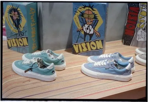 Legacy Sneakers Maintain Cultural Grip as New Generations Embrace Heritage Designs