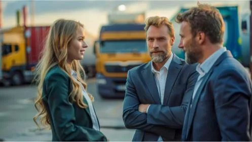 How Lawyers Build Strong Claims Against Trucking Companies