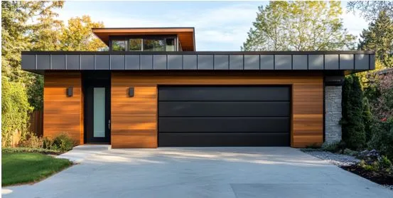 Trailhead Mornings Begin at Home: An Outdoor Project Guide to a Better Garage Door in Minnetonka