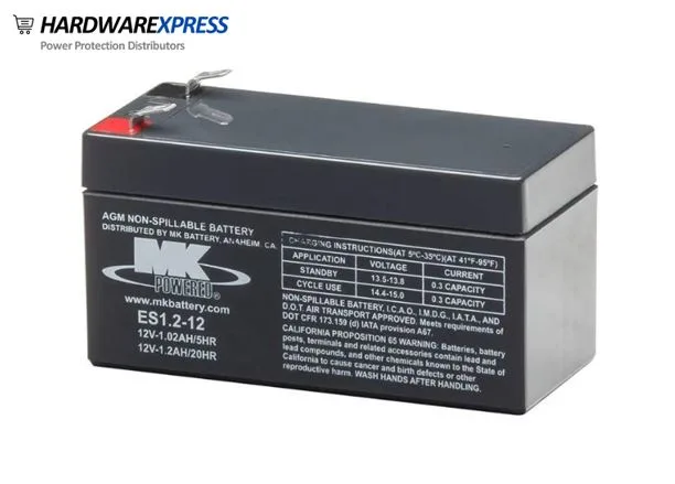 How Advanced Battery Technology Supports Critical Power Applications