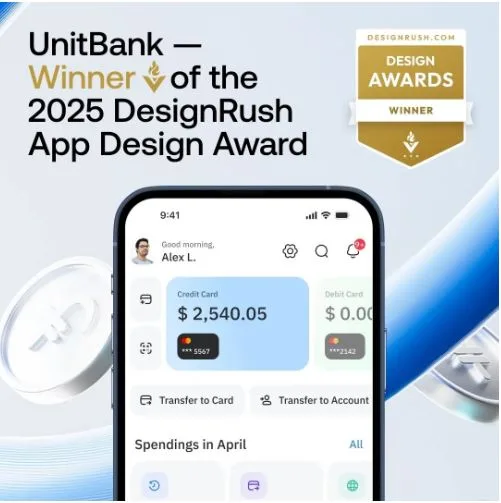 DigiNeat Wins Prestigious Design Award at DesignRush