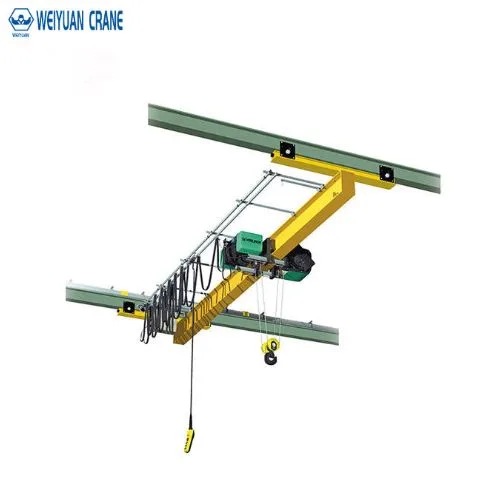What is the Difference Between a Gantry Crane and an Overhead Crane?