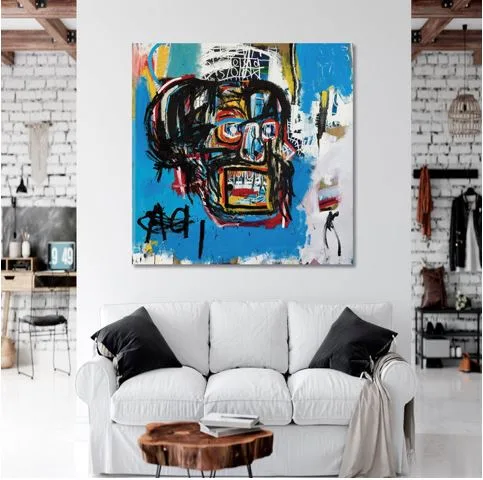 Lion Portrait Prints for Modern Office Wall Art | Artesty