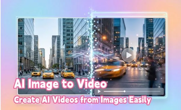 From Static Images to Dynamic Stories: The Rise of AI Image to Video Technology