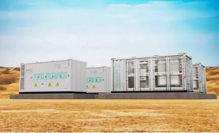 Top FCR Enabled Energy Storage Systems from Leading BESS Manufacturers