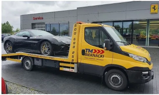 Tania Laweta Mikołów: Professional Pomoc Drogowa and Holowanie Services Explained