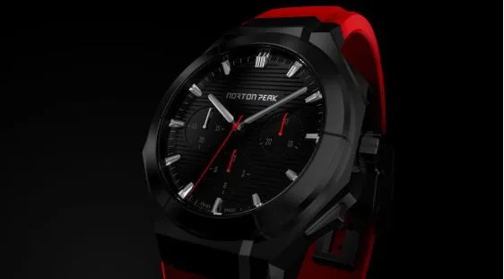 Norton Peak Redefines Swiss Watchmaking by Transforming Every Buyer into a Brand Co-Owner and Shareholder