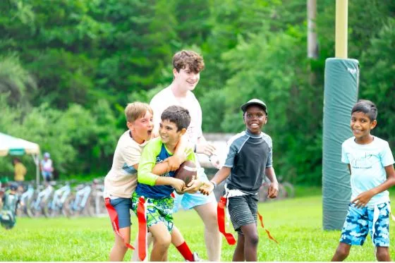 Oak Crest Day Camp: A Place Where Creativity and Imagination Flourish