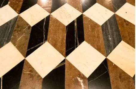 Marble and Tile Flooring: How to Mix Materials for a Luxurious Yet Practical Home