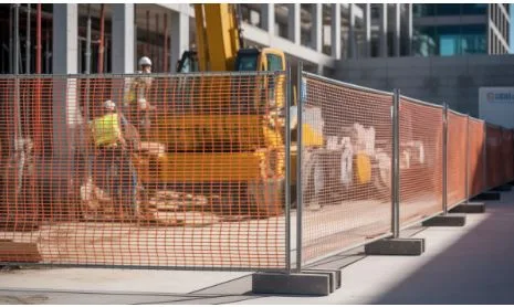 Everything You Need to Know About Temporary Fencing: UK Guide for Construction & Events
